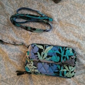 Camofloral All in One Crossbody